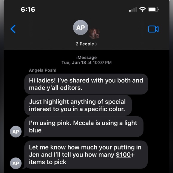 DO NOT BUY FROM   ANGELASCLOSET4U.  She is a thief! - Picture 4 of 4